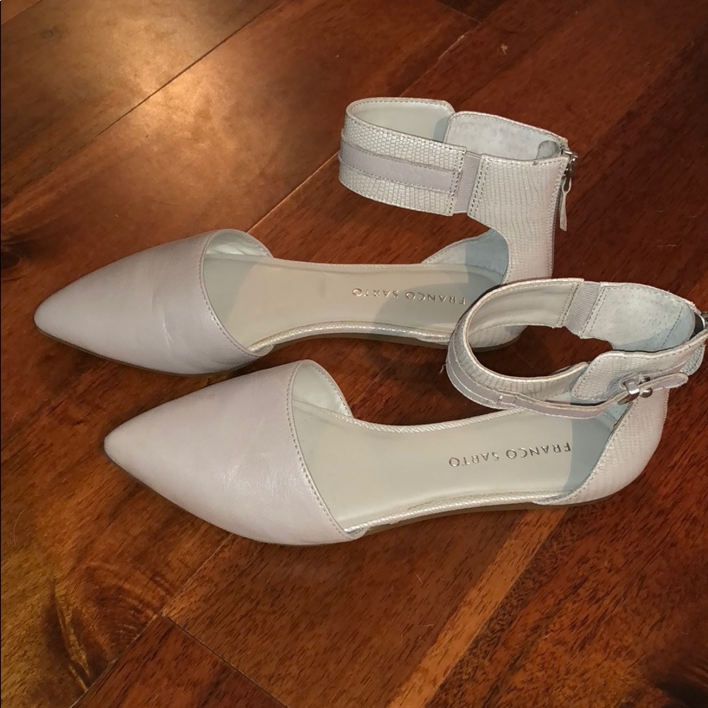 Frank Sarto sandals